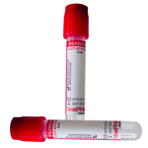 Phlebo-Vac / Phlebo Tube