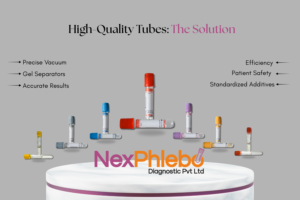 Vacuum Blood Collection Tubes